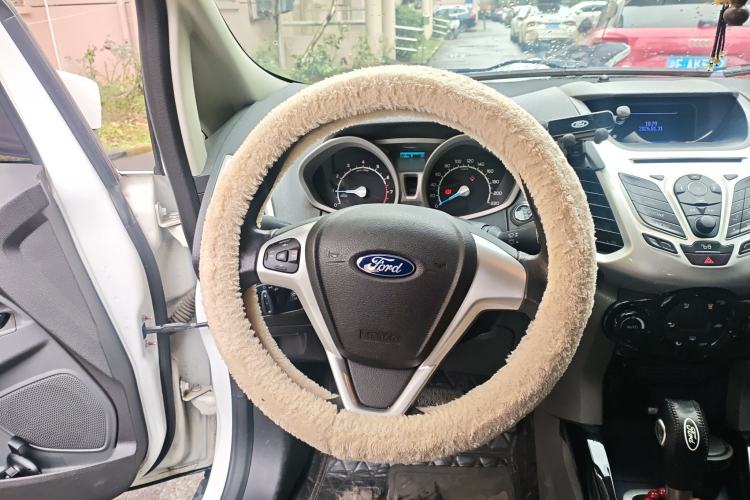 Used Ford EcoSport 2013 1.5L Automatic Prestige Model
