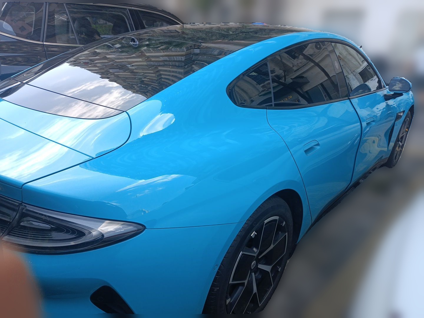 Xiaomi Auto SU7 2024 Rear-Drive Ultra-Long Range Advanced Pro-Level Intelligent Driving Version — снимка 6
