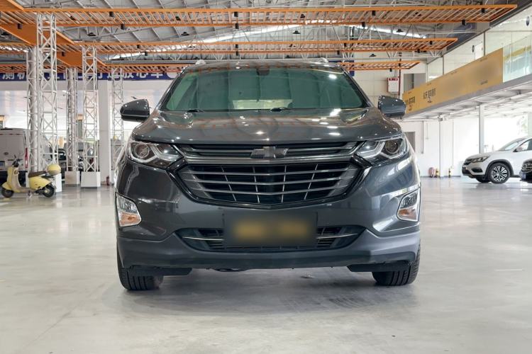 Used Chevrolet Equinox 2019 535T Automatic YuJie Edition China VI Exterior 8