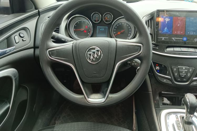 Used Buick Regal 2015 1.6T Leading Technology Model
