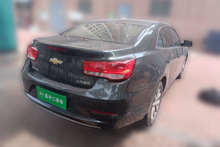 Used Chevrolet Malibu 2017 1.5T Automatic Luxury Edition
