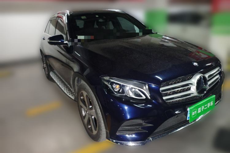 Used Mercedes-Benz GLC 2017 GLC 260 4MATIC Luxury Model