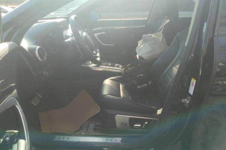 Used Wey VV7 2017 2.0T Flagship Model
