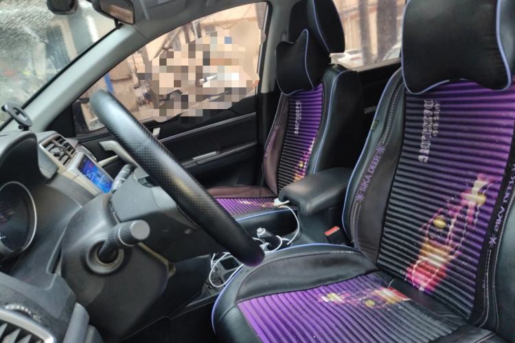 Used Haval M6 2019 1.5T DCT Two-Wheel Drive Value Edition China VI Standard
