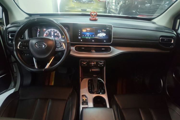 Used GAC Trumpchi GS3 2022 POWER 270T Automatic Luxury Edition