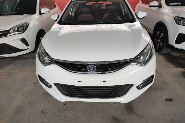 Used Changan Eado 2015 1.6L Automatic Junku Model China IV Standard