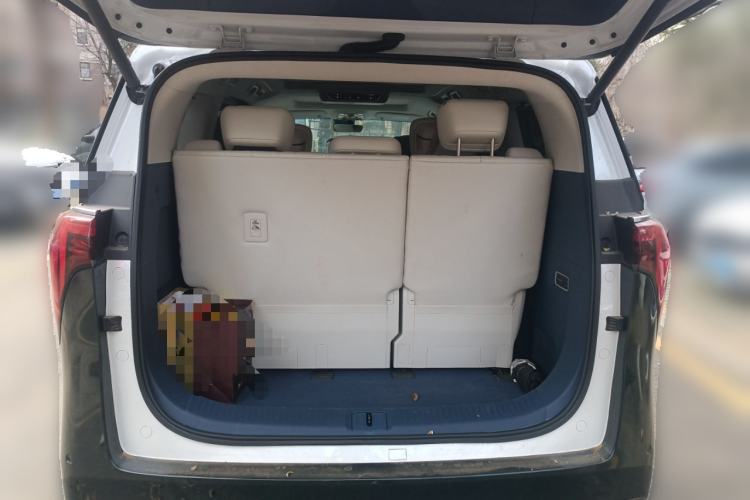 Used Buick Century 2023 2.0T Seven-Seater Yinshi Edition
