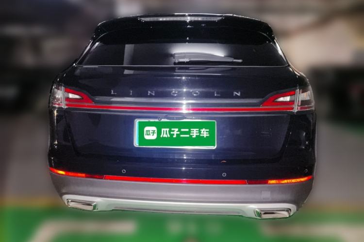 Used Lincoln Nautilus 2021 2.0T Four-Wheel Drive Luxury Edition