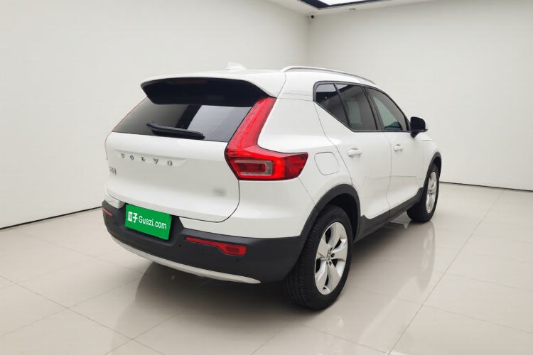 Used Volvo XC40 2020 T3 Smart & Stylish Edition Exterior 5