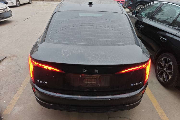 Used Hongqi E-QM5 2023 Revised Version Basic Travel Edition
