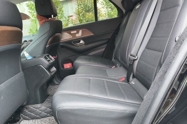 Used Mercedes-Benz GLE New Energy 2021 GLE 350 e 4MATIC Premium Edition Left Rear Seat