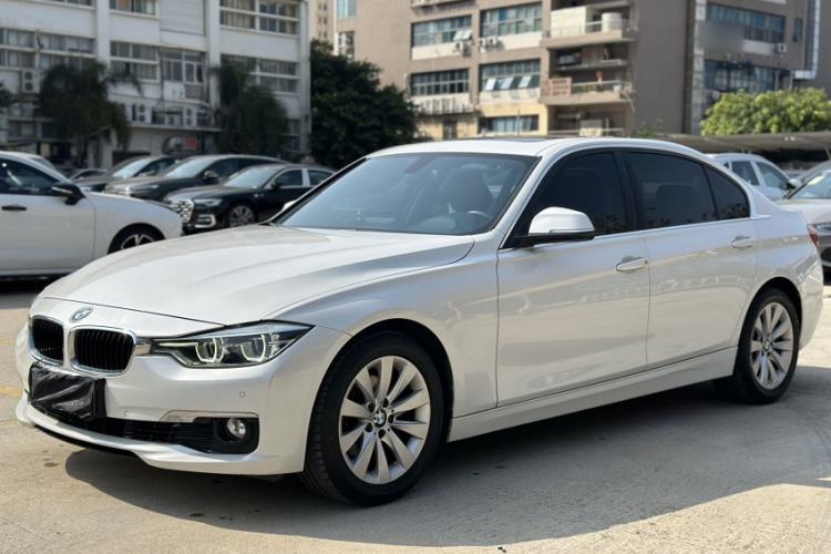 Used BMW 3 Series 2017 318Li Fashion Model
