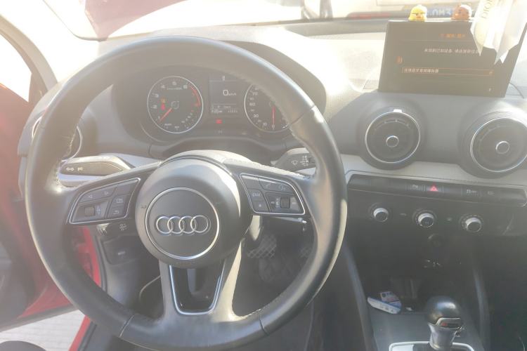 Used Audi Q2L 2020 35 TFSI Ambition Dynamic Edition