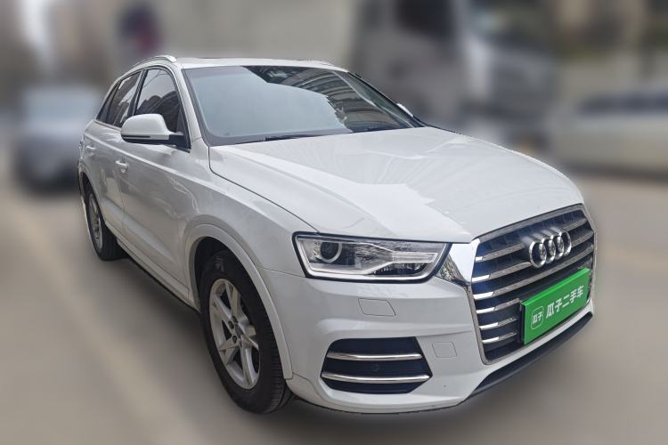 Used Audi Q3 2017 35 TFSI Fashion Model