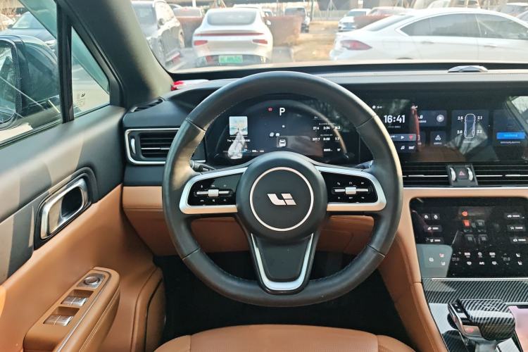 Used Li Auto ONE 2021 Extended-Range 6-Seater Version
