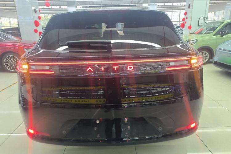 Used Hima AITO M5 2025 Extended-Range Ultra Rear-Wheel-Drive Version