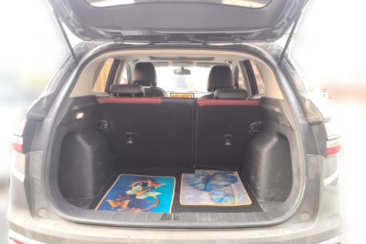 Used Geely Auto Coolray 2021 1.4T DCT Platinum Edition