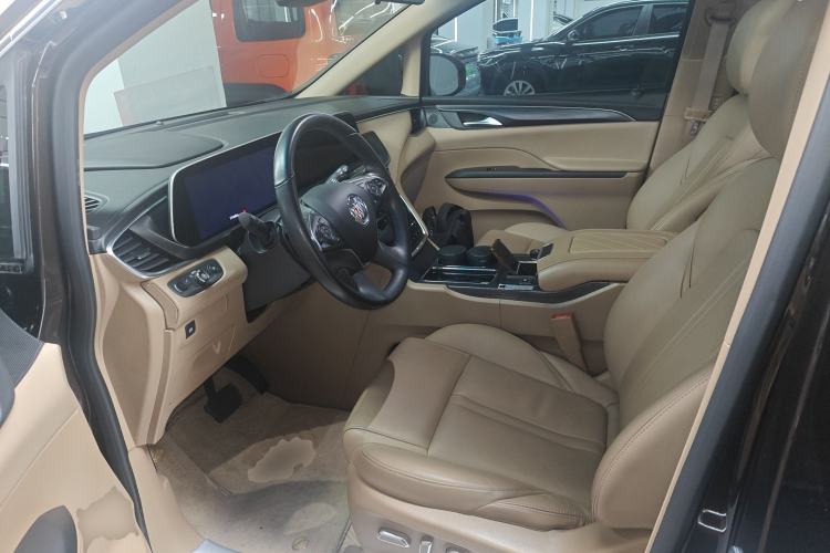 Used Buick GL8 2021 ES Land Cruiser 653T Luxury Edition