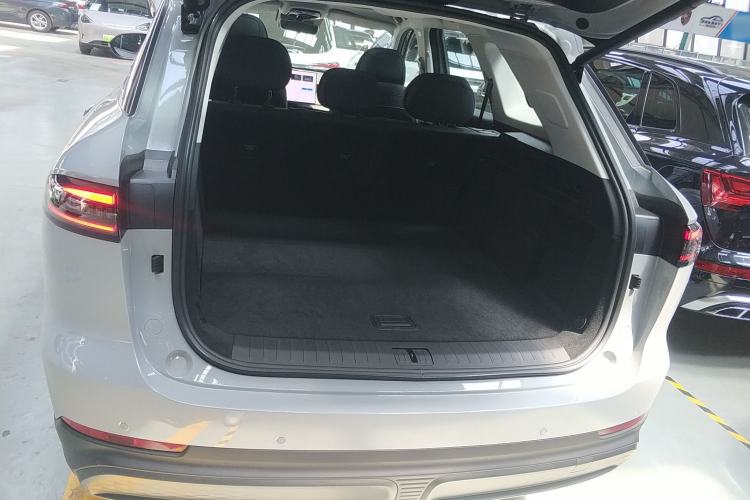 Used Chery Fengyun T9 2024 120 Long-Range Comfort Version 5 Seats Lithium Iron Phosphate
