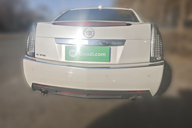 Used Cadillac CTS 2012 3.0L Elite Sport Edition