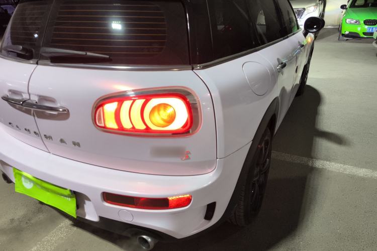 Used MINI Clubman 2016 2.0T COOPER S