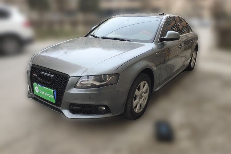 Used Audi A4L 2011 2.0 TFSI Comfort Model