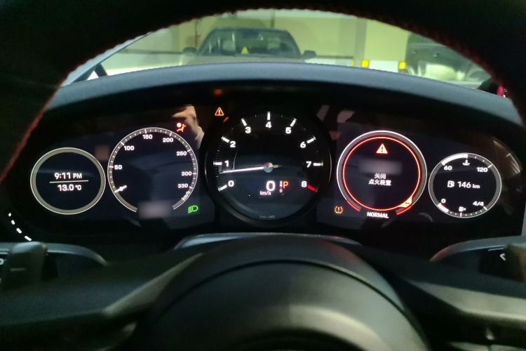 Used Porsche 911 2020 Carrera 4 3.0T
