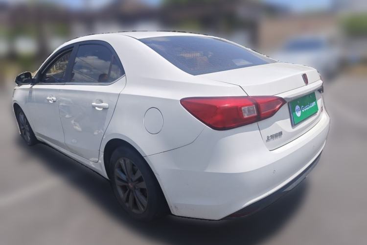 Used Roewe 360 2015 20T TST Deluxe Edition