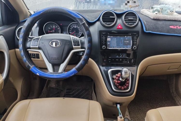 Used Haval H6 2012 1.5T Manual Two-Wheel Drive Prestige Version