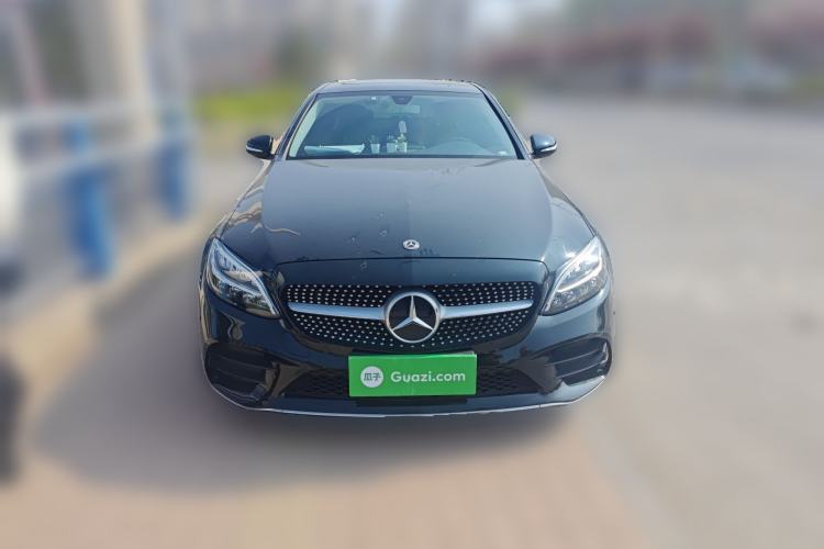Used Mercedes-Benz C-Class 2019 C 180 L Fashion Edition Sport Version