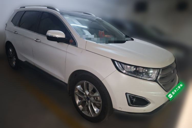 Used Ford Edge 2016 EcoBoost 245 Four-Wheel Drive Titanium 7-Seater
