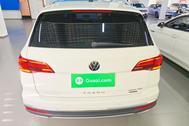 Used Volkswagen Tharu 2022 330TSI Four-Wheel Drive Luxury Edition