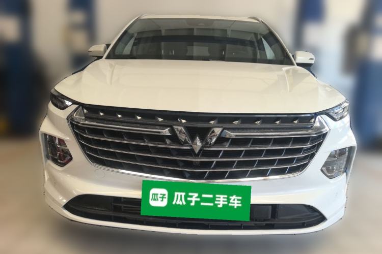 Used Wuling Victory 2022 280T 1.5T CVT Flagship Edition Front