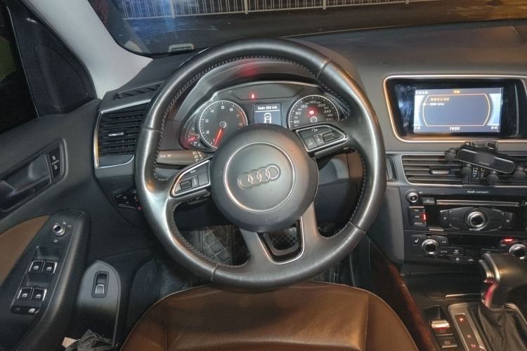 Used Audi Q5 2016 40 TFSI Technology Edition