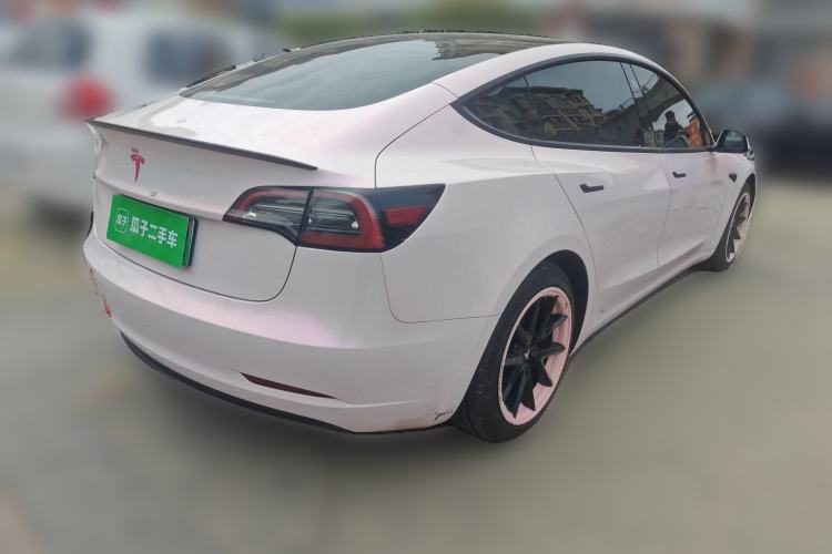 Used Tesla Model 3 2021 Standard Range Rear-Drive Upgraded Version