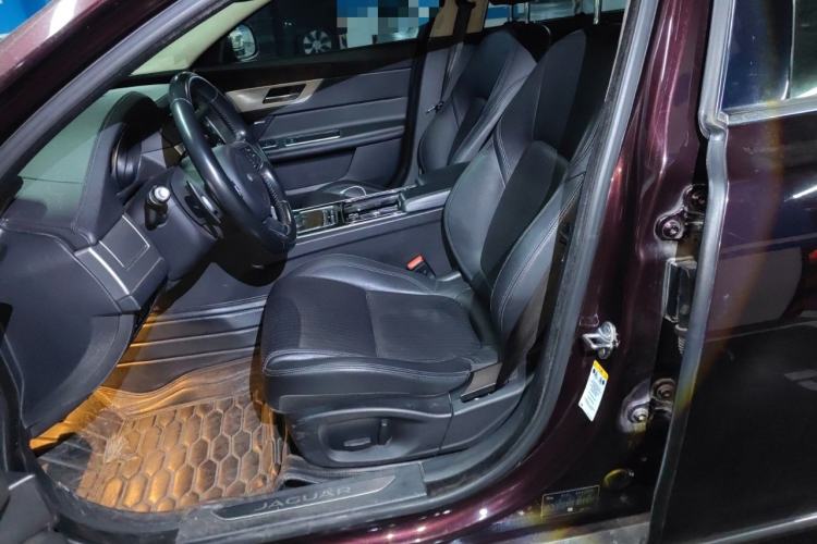 Used Jaguar XFL 2017 XFL 2.0T 200PS Luxury Edition Left Front Seat