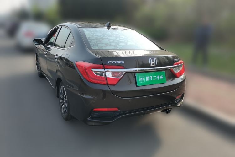 Used Honda Crider 2013 1.8L automatic luxury edition