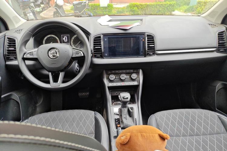 Used Skoda Karoq 2018 TSI280 Comfort Edition China V Standard
