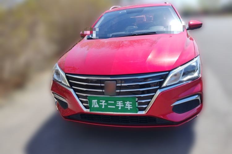Used Roewe Ei5 2018 Internet Flagship Edition Front