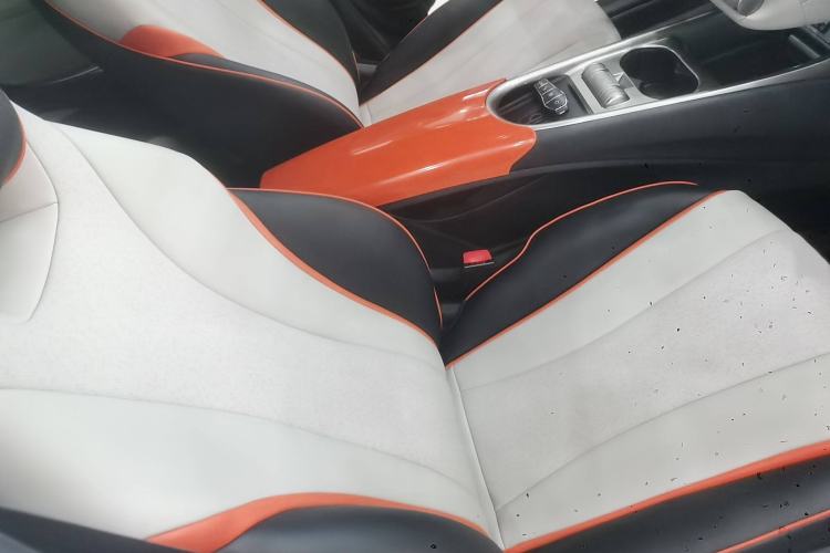 Used BYD Dolphin 2021 405 km Fashion Edition