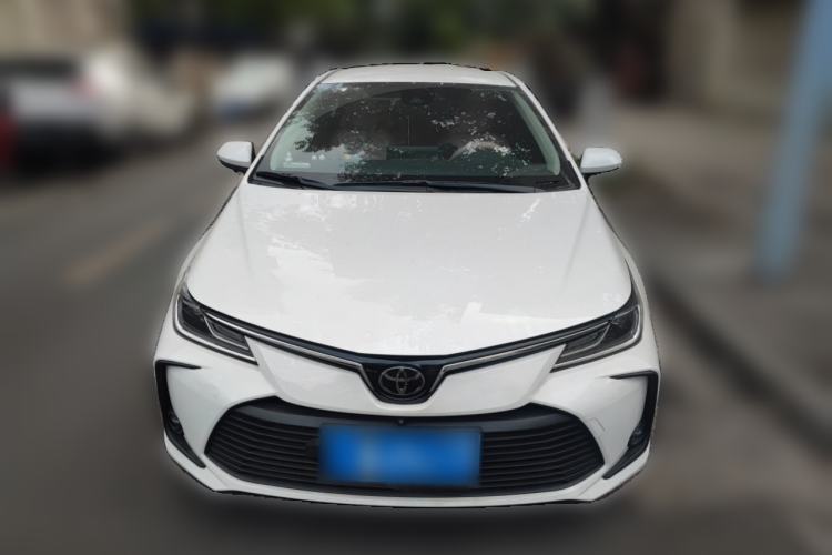Used Toyota Corolla 2021 TNGA 1.5L CVT Pioneer Edition