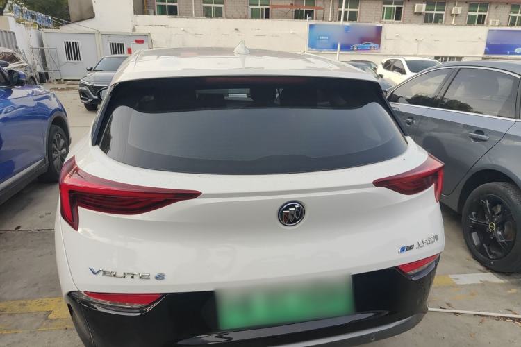 Used Buick Velite 6 2024 430km Enjoyment Version
