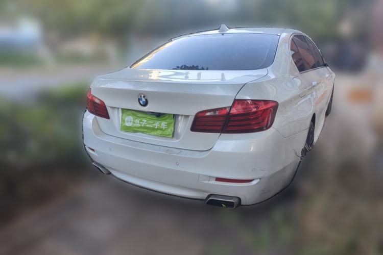 Used BMW 5 Series 2014 535Li Leading Model
