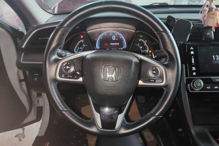 Used Honda Civic 2016 220TURBO CVT Prestige Edition