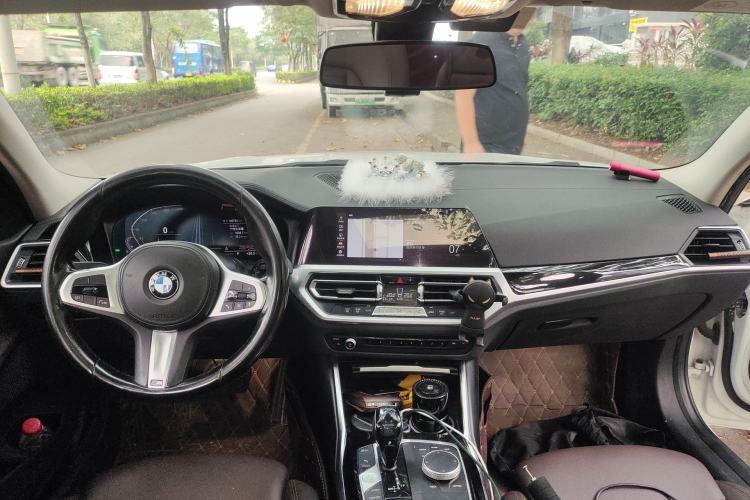 Used BMW 3 Series 2020 320Li M Sport Package
