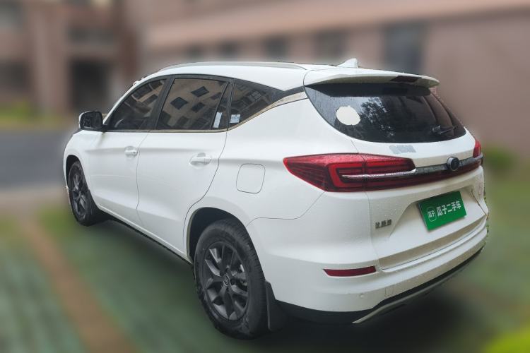 Used BYD Song Pro 2021 1.5T Automatic Elite Edition