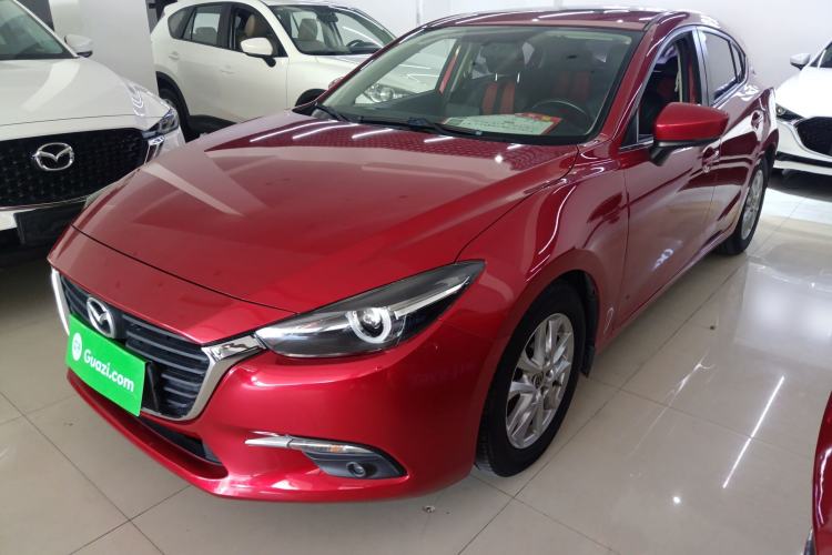 Used Mazda 3 Axela 2017 Hatchback 1.5L Automatic Luxury Model Emission Standard China V