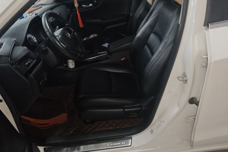 Used Honda Crider 2019 180 Turbo CVT Comfort Version China VI