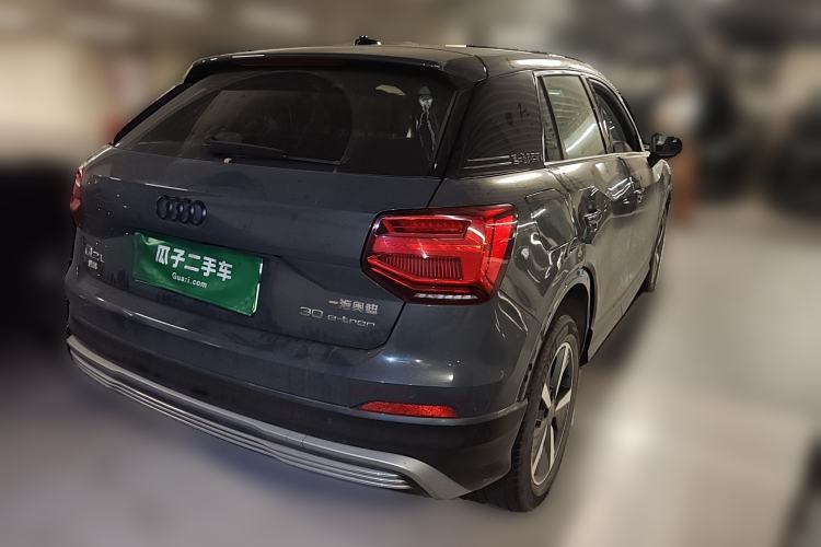 Used Audi Q2L e-tron 2019 Q2L e-tron Pure Electric Smart Style
