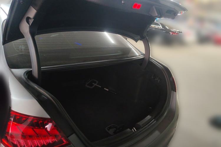 Used Mercedes-Benz C-Class AMG 2024 AMG C 43 4MATIC Special Edition Trunk